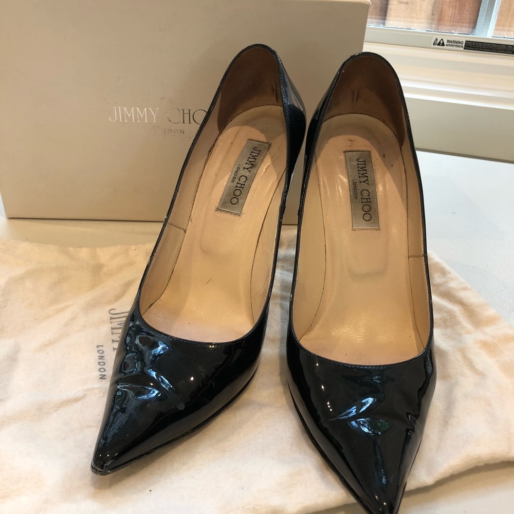 Jimmy Choo Abel Pumps